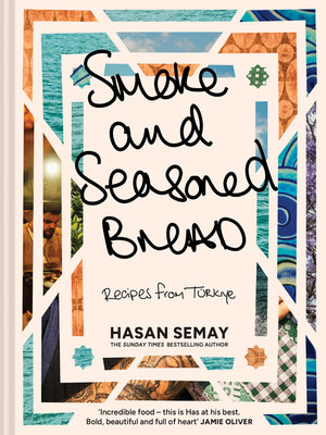 cover image of Smoke and Seasoned Bread
